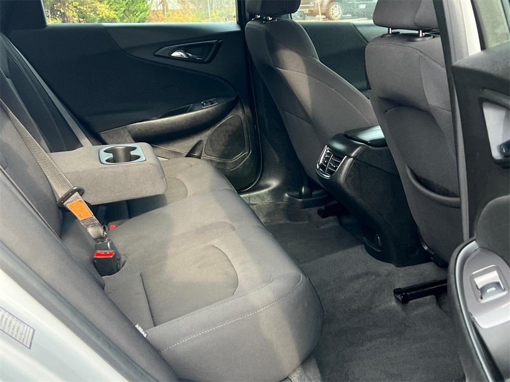 used 2023 Chevrolet Malibu car, priced at $15,500
