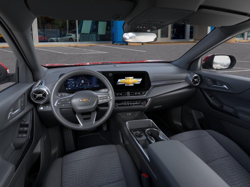 new 2026 Chevrolet Equinox car