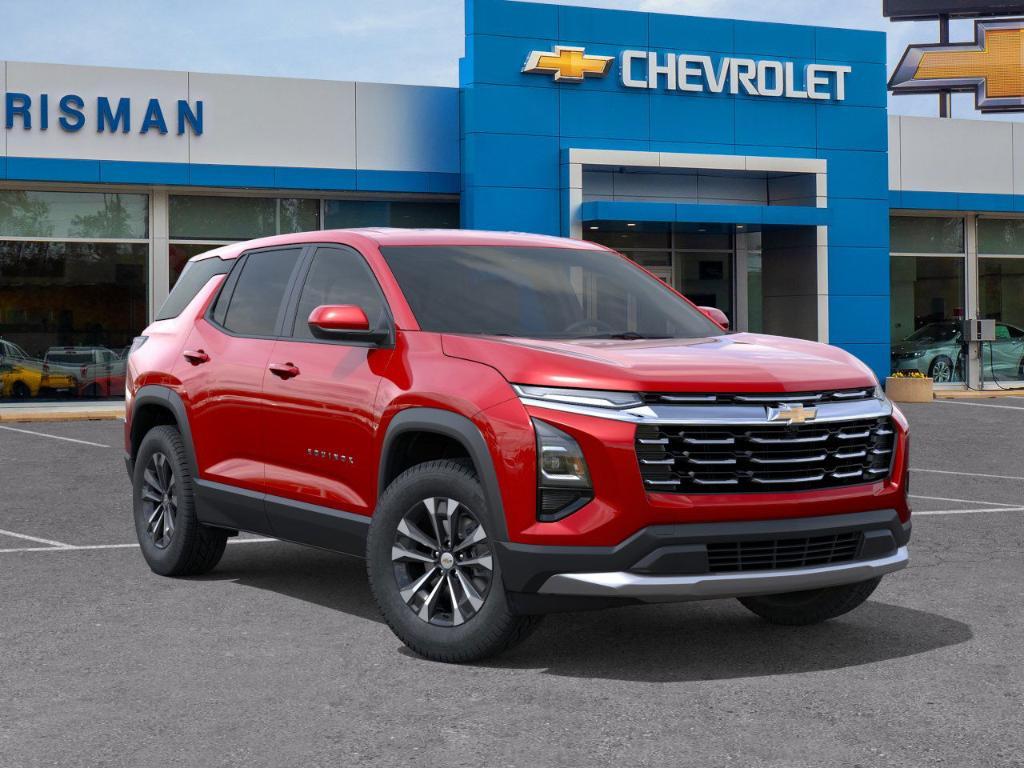 new 2026 Chevrolet Equinox car