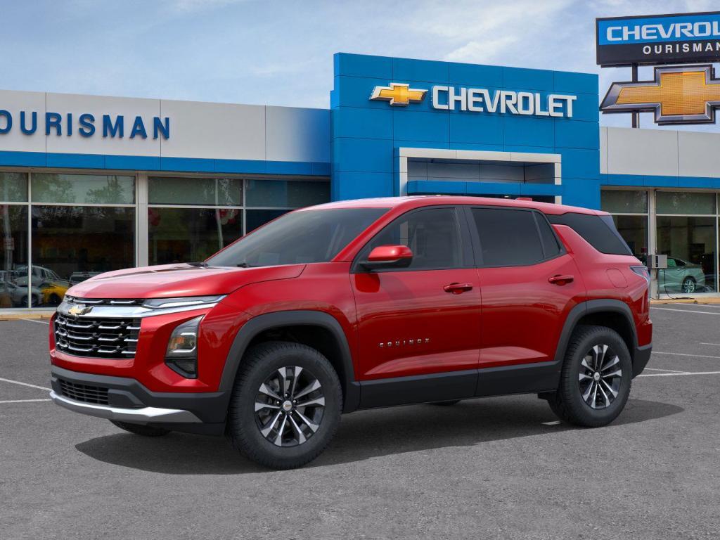 new 2026 Chevrolet Equinox car