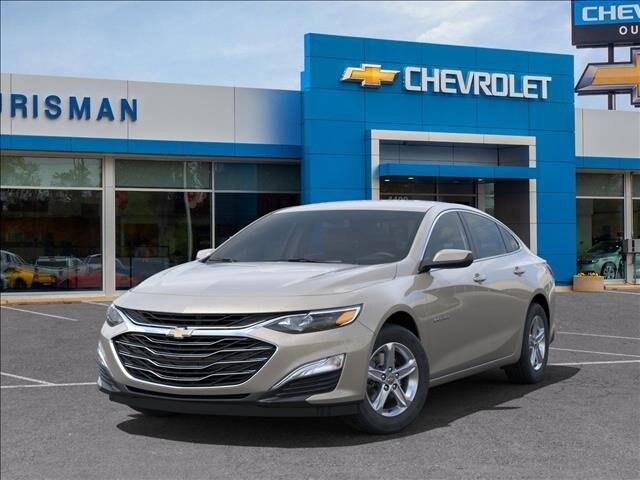 new 2025 Chevrolet Malibu car, priced at $23,245