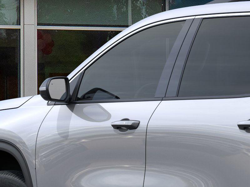 new 2025 Chevrolet Traverse car