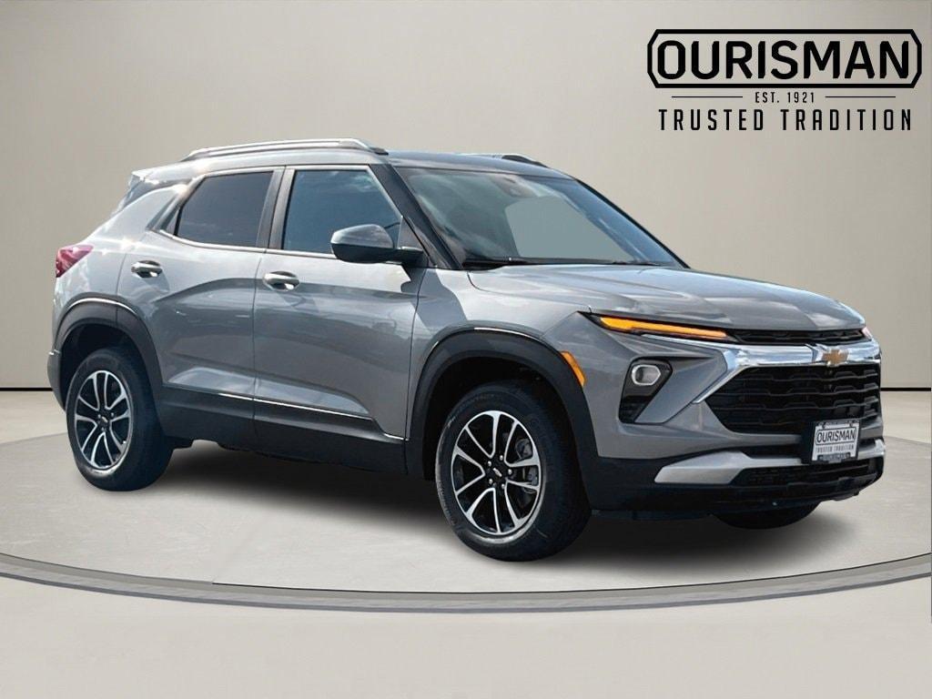 new 2026 Chevrolet TrailBlazer car, priced at $26,880