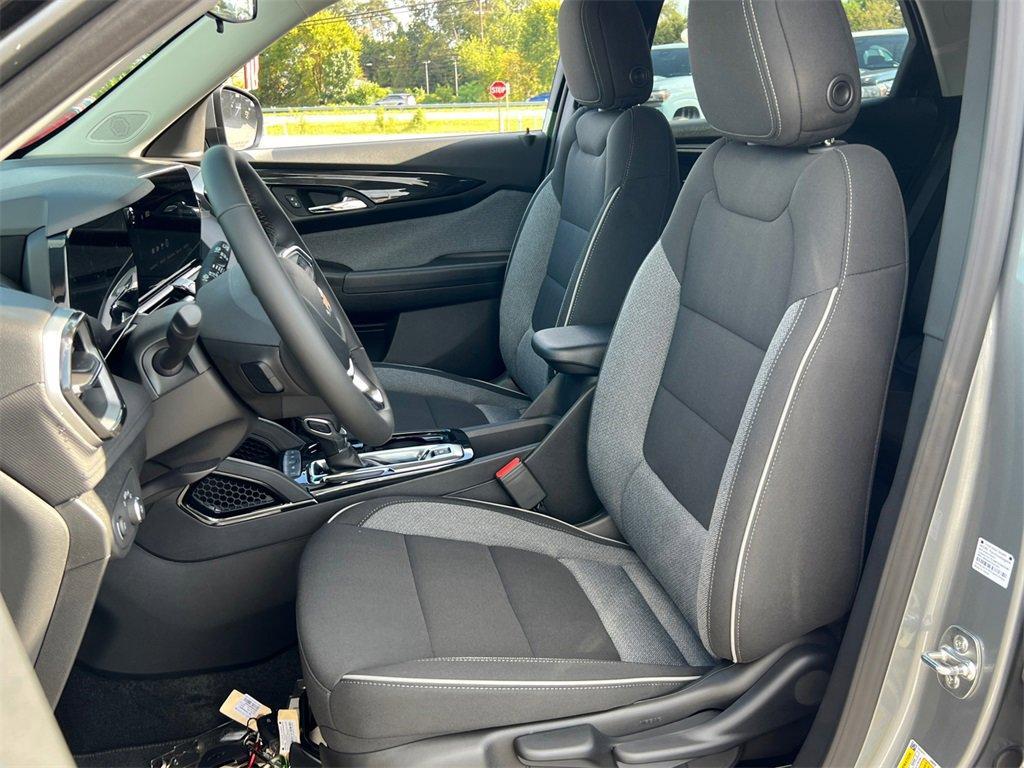 new 2026 Chevrolet TrailBlazer car, priced at $26,880