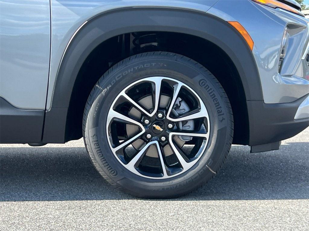 new 2026 Chevrolet TrailBlazer car, priced at $26,880