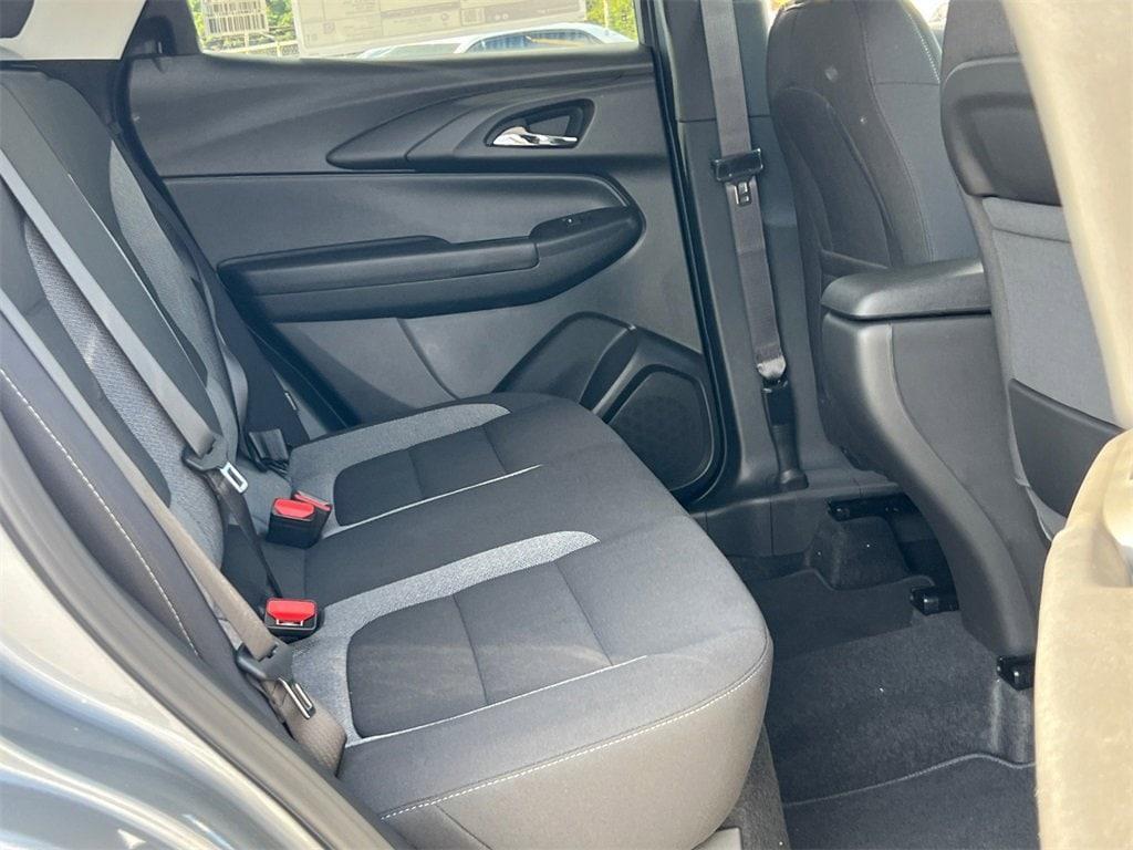 new 2026 Chevrolet TrailBlazer car, priced at $26,880
