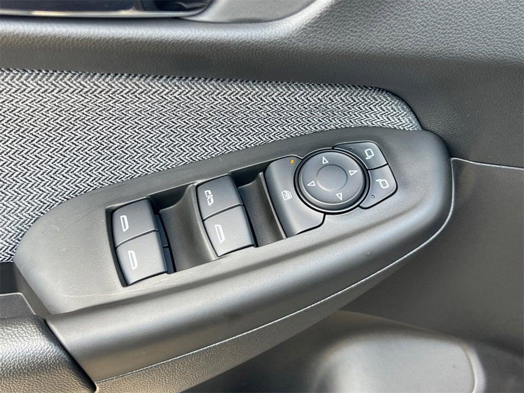 new 2026 Chevrolet TrailBlazer car, priced at $26,880