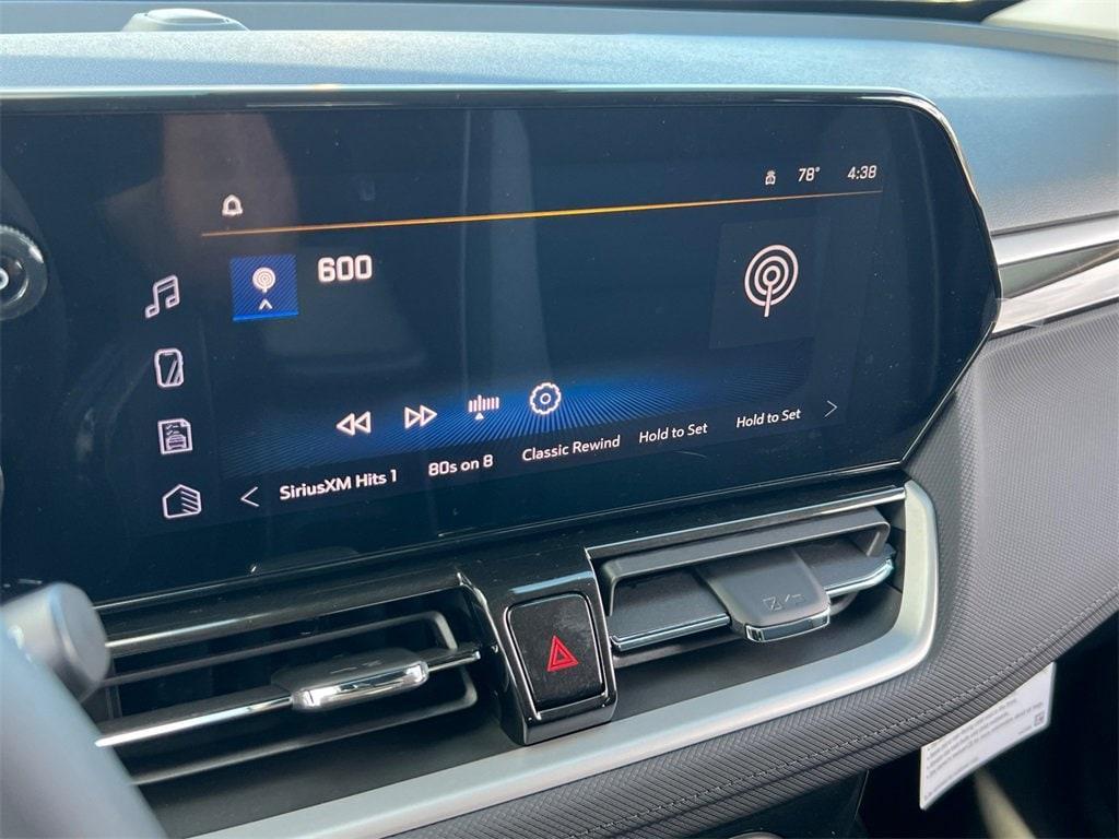 new 2026 Chevrolet TrailBlazer car, priced at $26,880