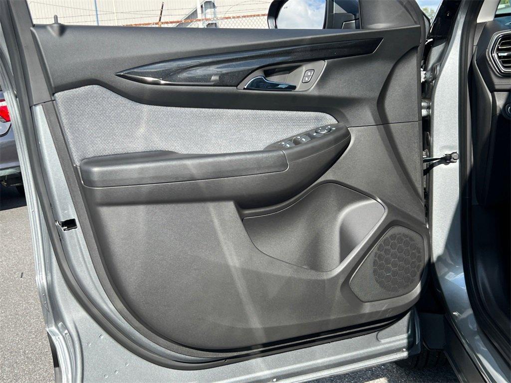 new 2026 Chevrolet TrailBlazer car, priced at $26,880