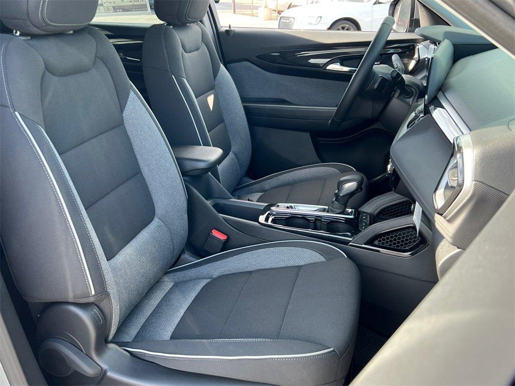 new 2026 Chevrolet TrailBlazer car, priced at $26,880