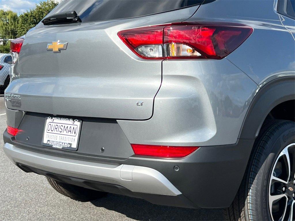 new 2026 Chevrolet TrailBlazer car, priced at $26,880