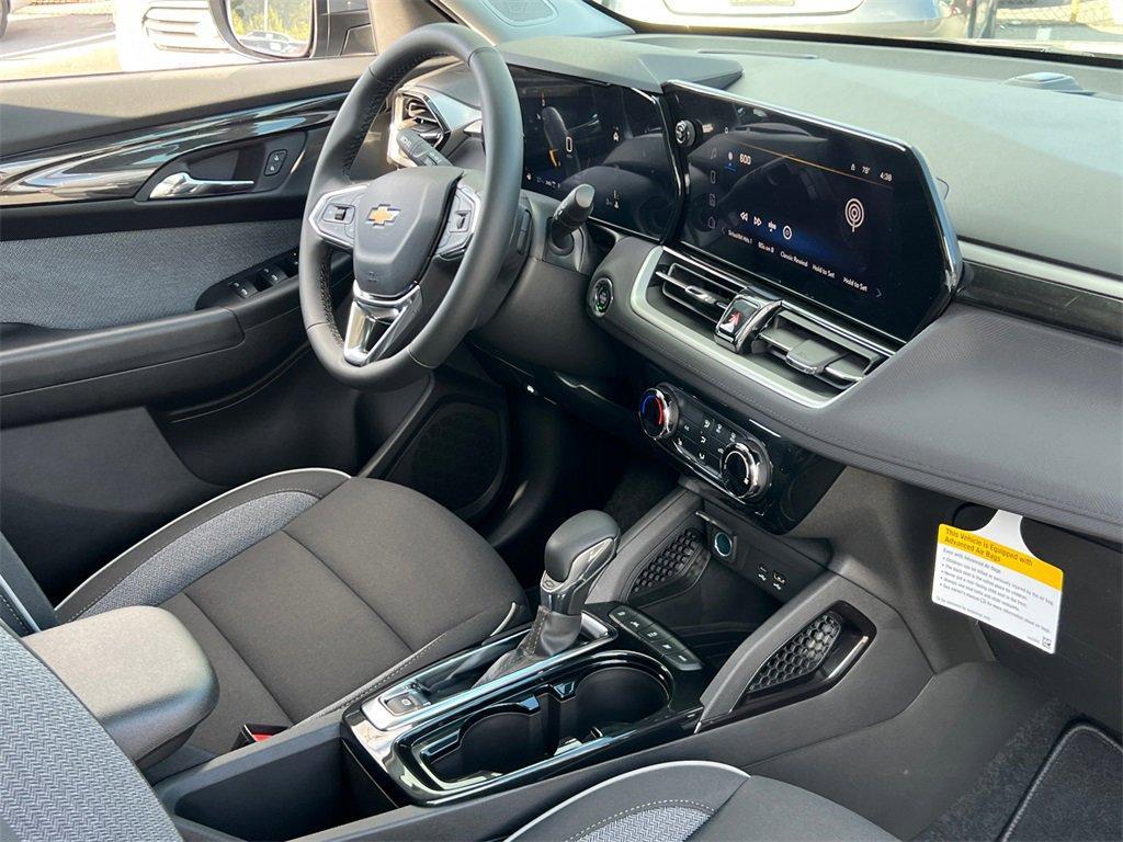 new 2026 Chevrolet TrailBlazer car, priced at $26,880