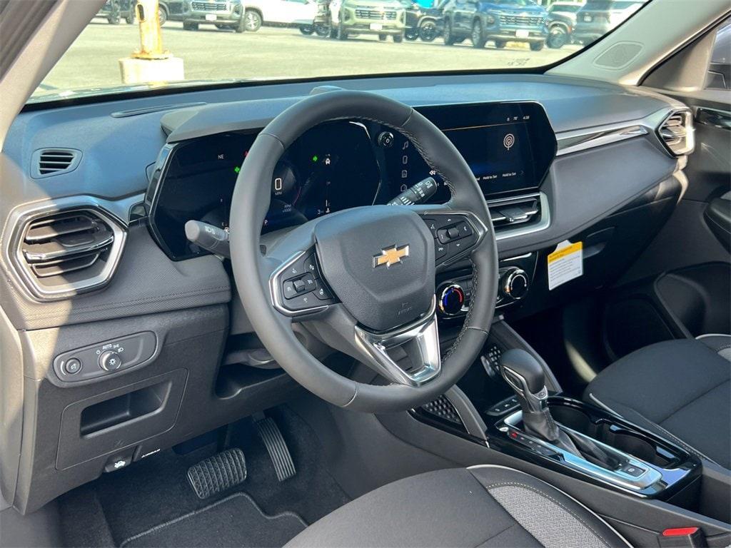 new 2026 Chevrolet TrailBlazer car, priced at $26,880