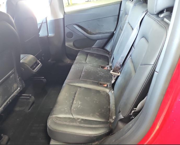 used 2022 Tesla Model Y car, priced at $28,695