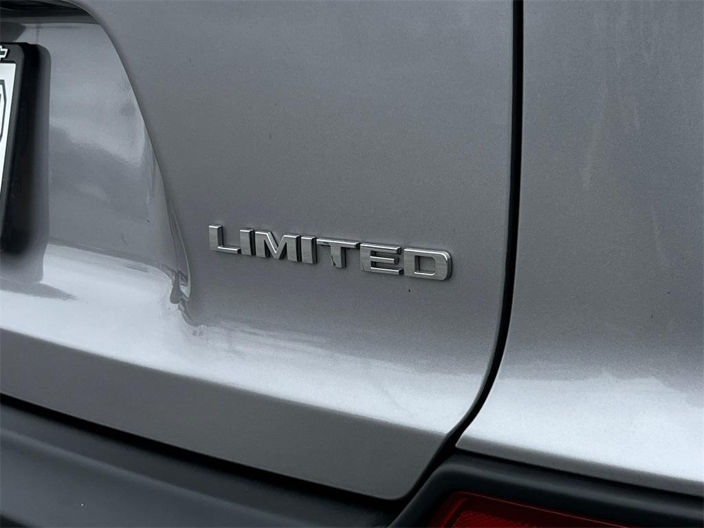 used 2021 Jeep Cherokee car, priced at $17,000