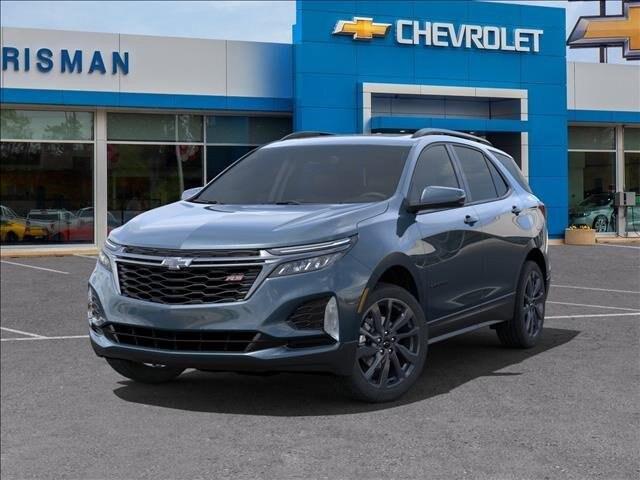 new 2024 Chevrolet Equinox car, priced at $28,500