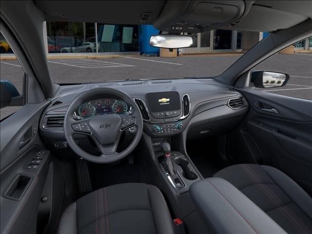 new 2024 Chevrolet Equinox car, priced at $28,500