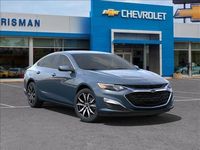 new 2025 Chevrolet Malibu car, priced at $24,245