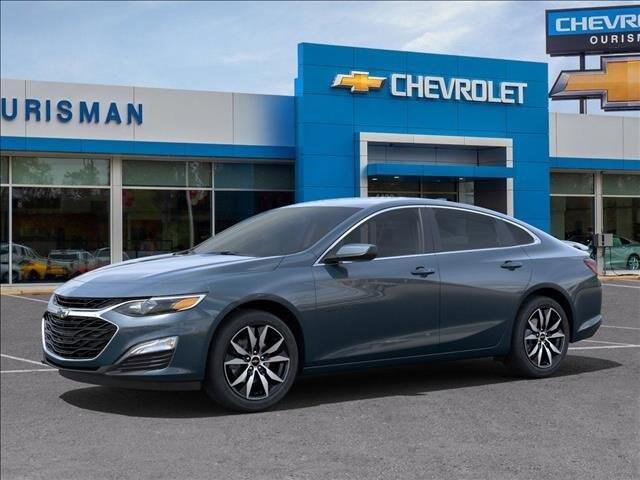 new 2025 Chevrolet Malibu car, priced at $24,245