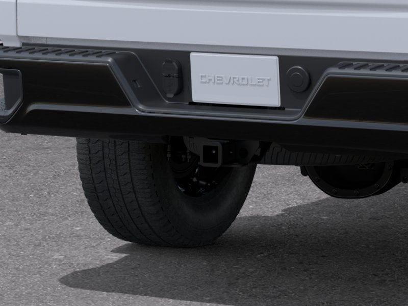 new 2026 Chevrolet Silverado 1500 car