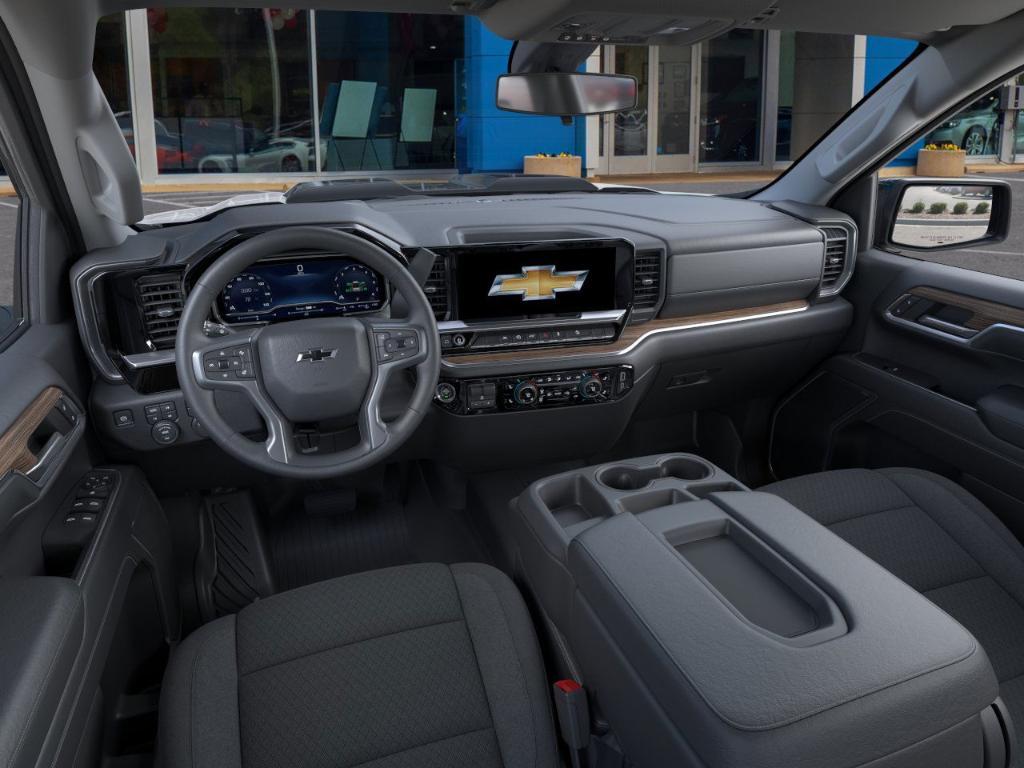 new 2026 Chevrolet Silverado 1500 car