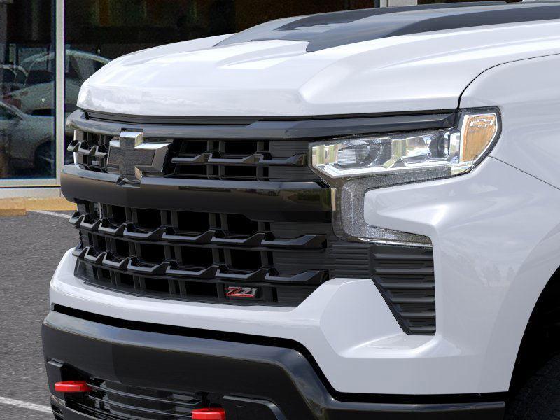new 2026 Chevrolet Silverado 1500 car