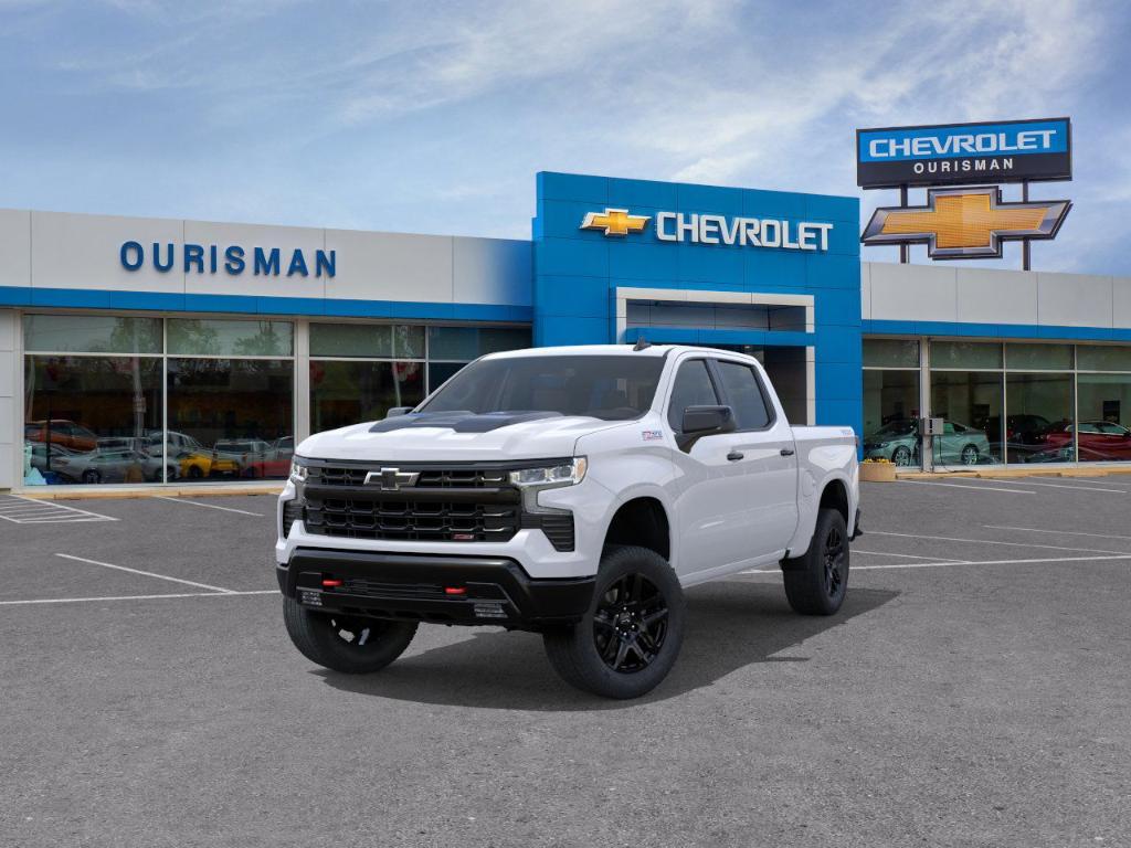 new 2026 Chevrolet Silverado 1500 car