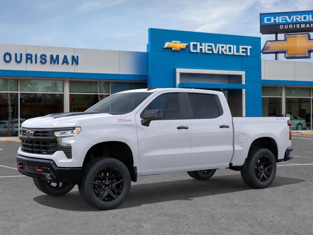 new 2026 Chevrolet Silverado 1500 car