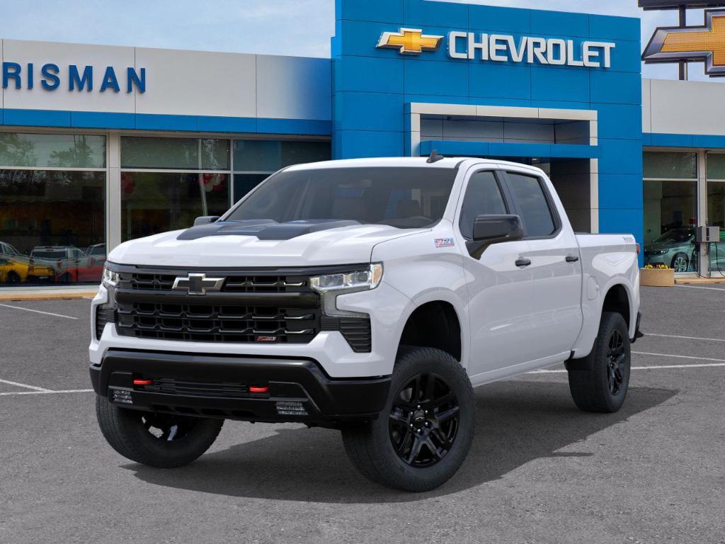 new 2026 Chevrolet Silverado 1500 car