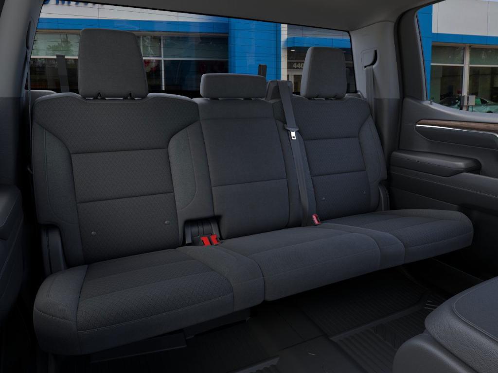 new 2026 Chevrolet Silverado 1500 car