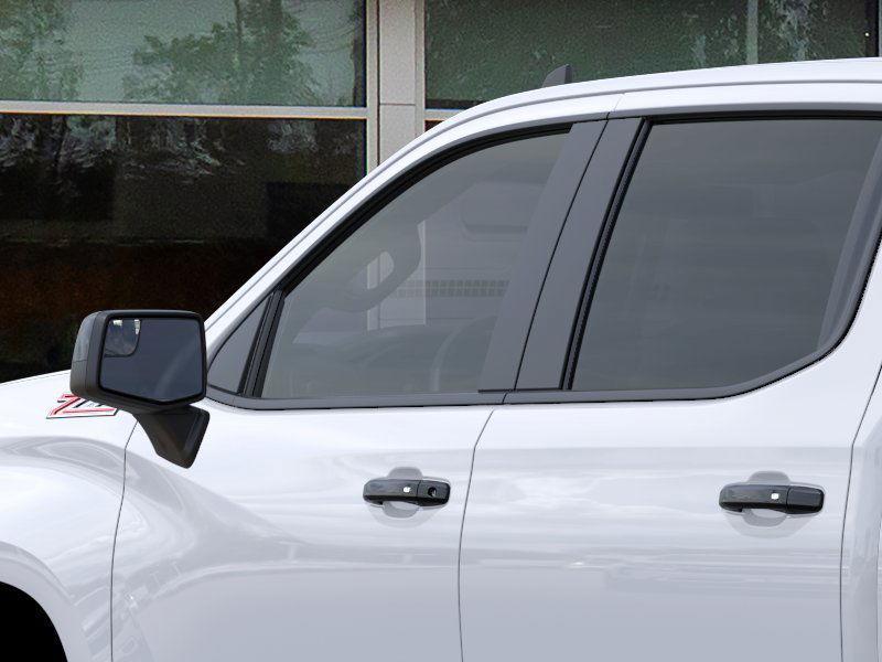 new 2026 Chevrolet Silverado 1500 car