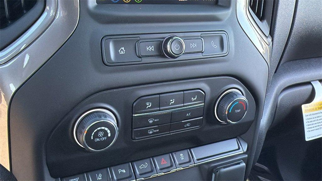 new 2026 Chevrolet Silverado 2500 car, priced at $62,355