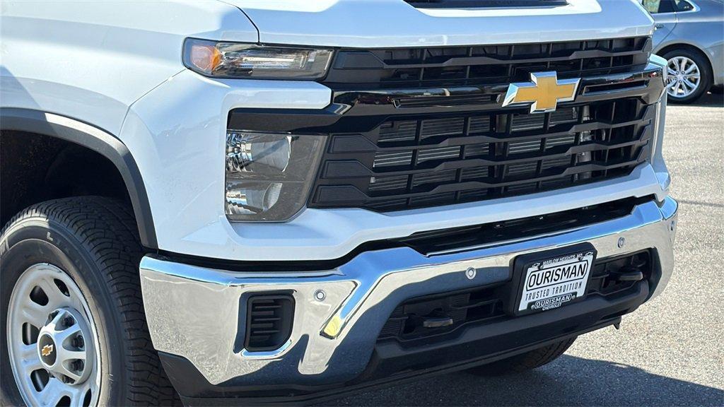 new 2026 Chevrolet Silverado 2500 car, priced at $62,355