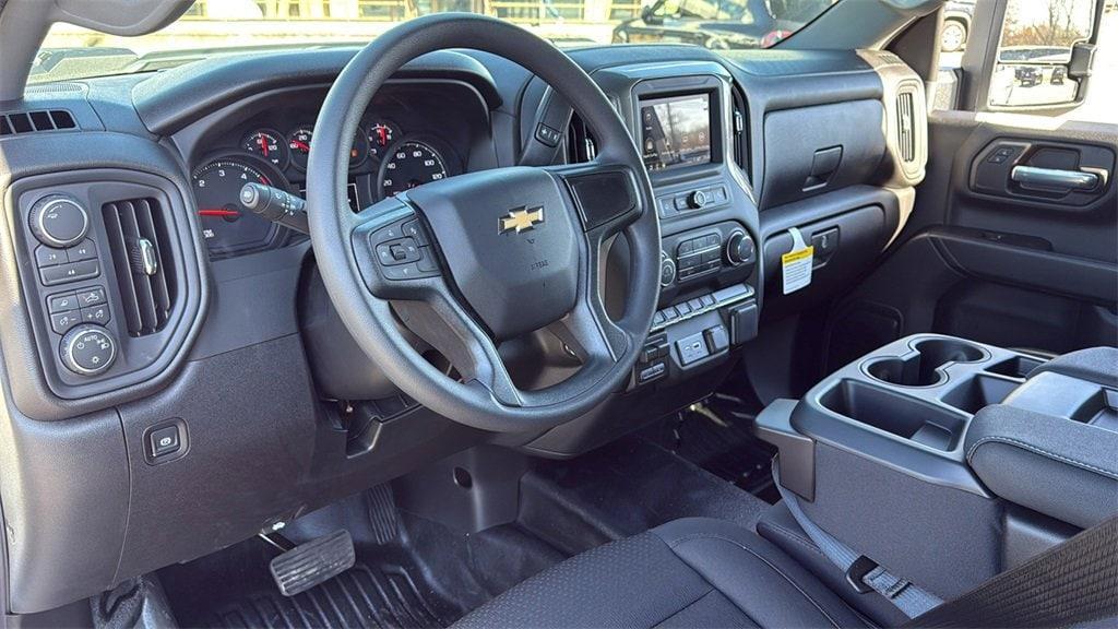 new 2026 Chevrolet Silverado 2500 car, priced at $62,355