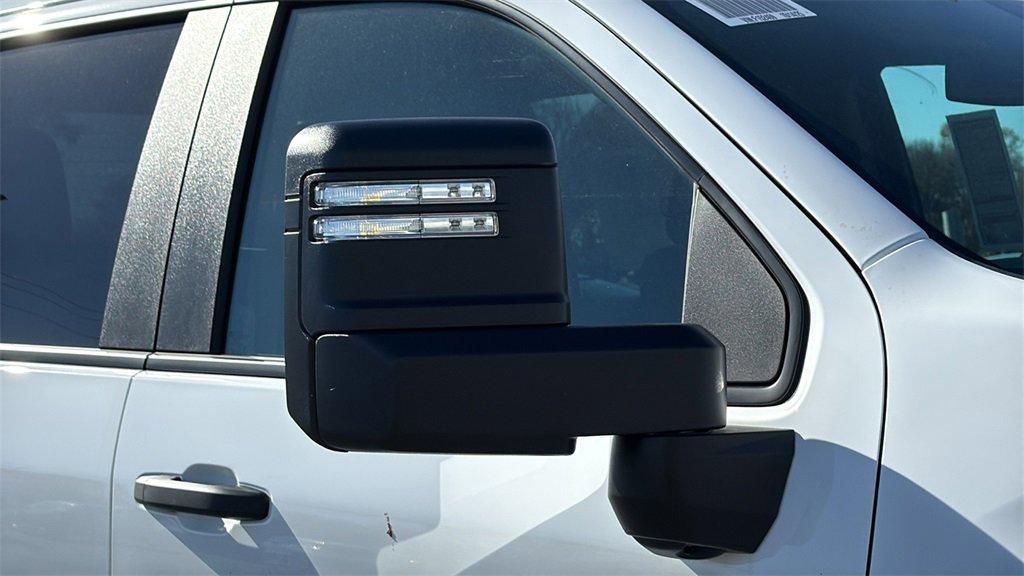 new 2026 Chevrolet Silverado 2500 car, priced at $62,355