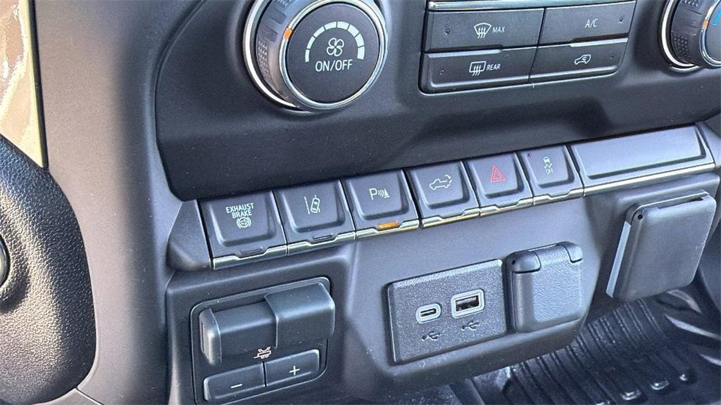 new 2026 Chevrolet Silverado 2500 car, priced at $62,355