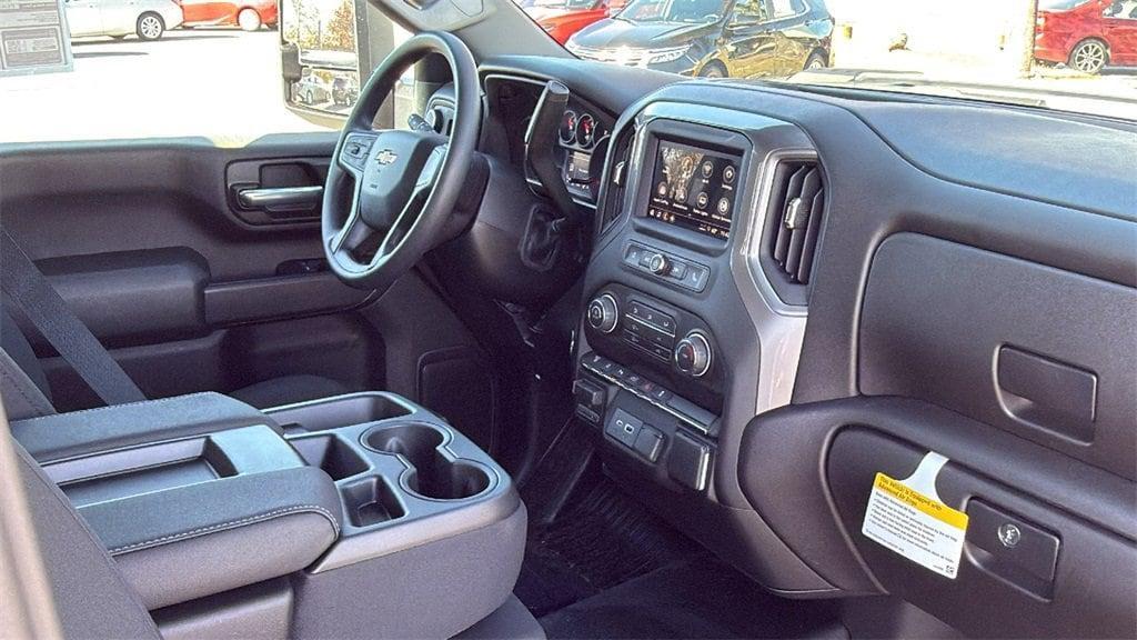 new 2026 Chevrolet Silverado 2500 car, priced at $62,355