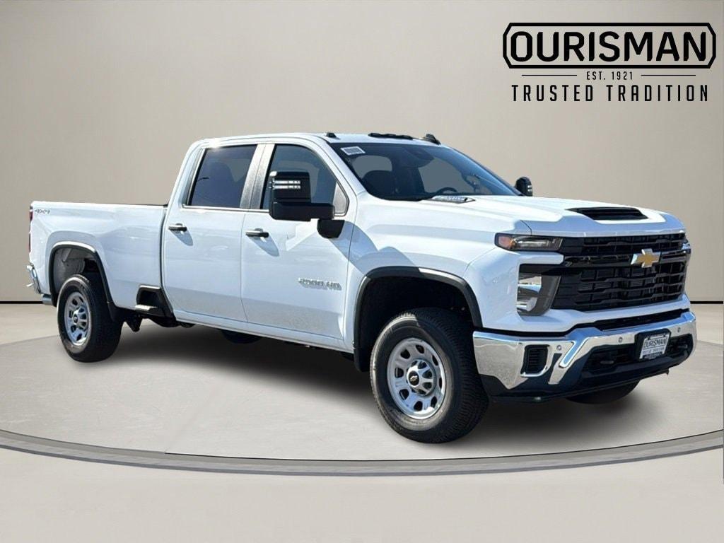 new 2026 Chevrolet Silverado 2500 car, priced at $62,355