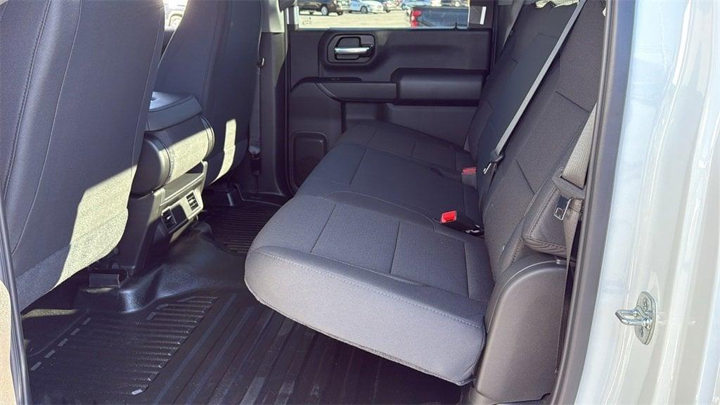 new 2026 Chevrolet Silverado 2500 car, priced at $62,355