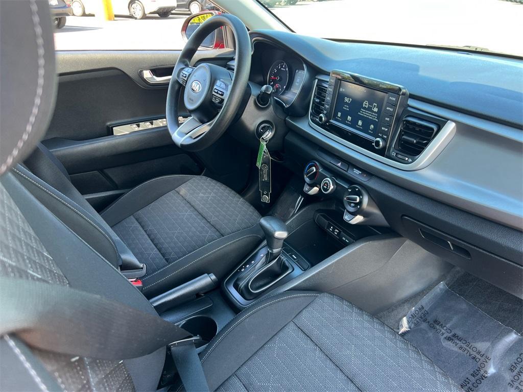 used 2020 Kia Rio car, priced at $11,000