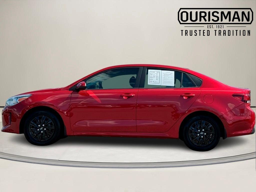 used 2020 Kia Rio car, priced at $11,000