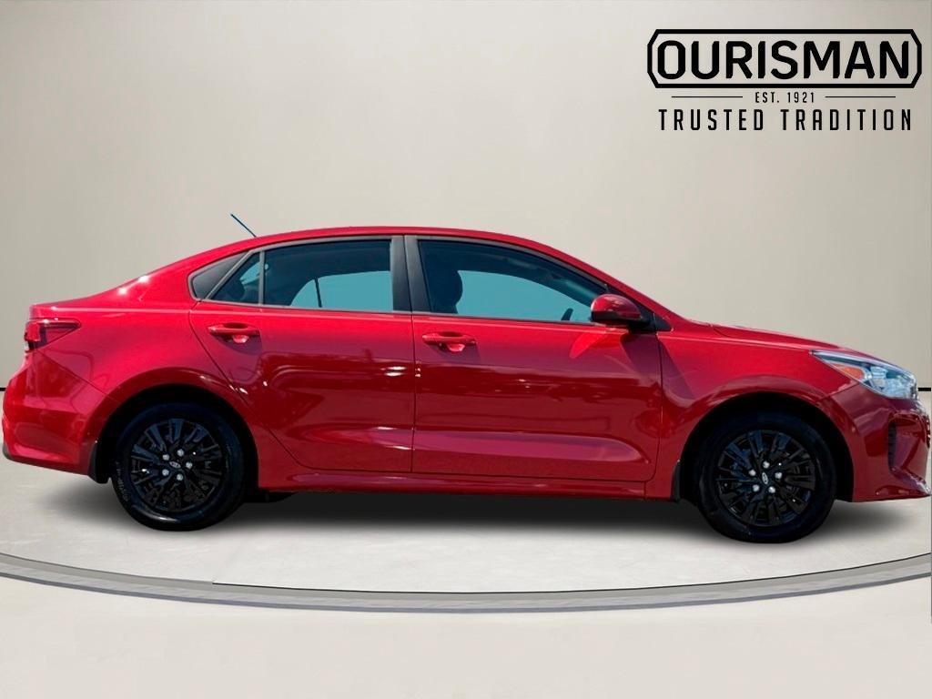 used 2020 Kia Rio car, priced at $11,000