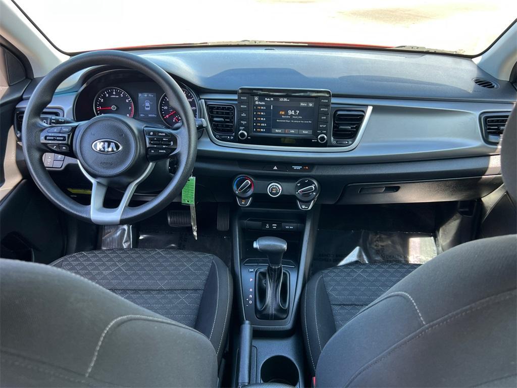 used 2020 Kia Rio car, priced at $11,000
