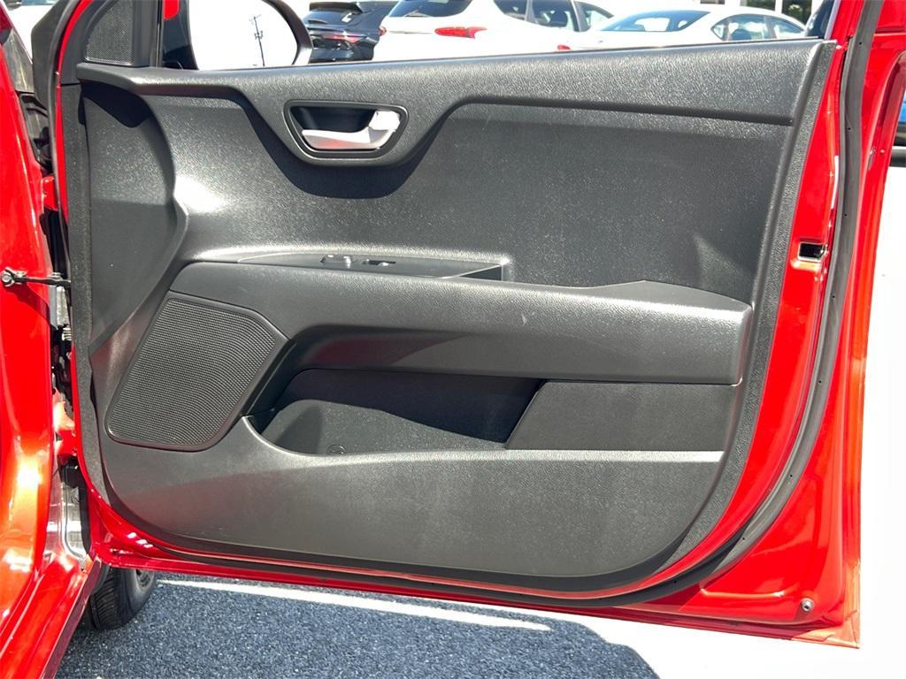 used 2020 Kia Rio car, priced at $11,000