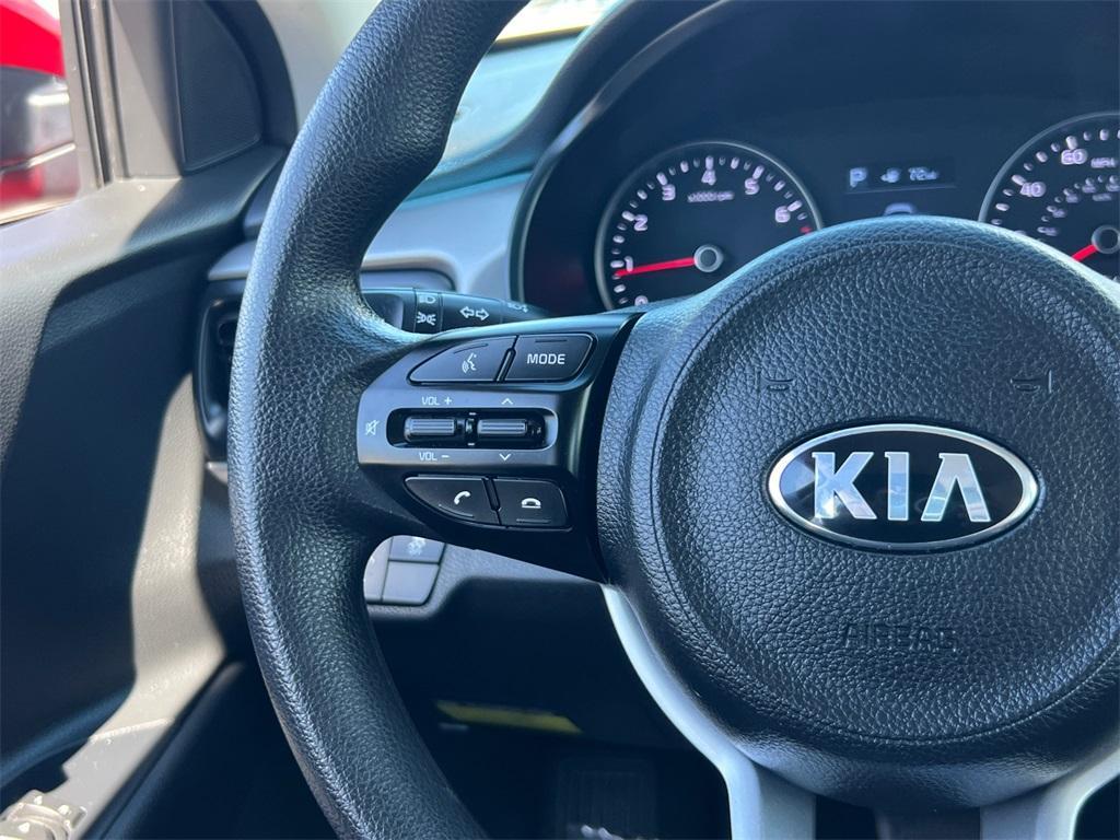 used 2020 Kia Rio car, priced at $11,000