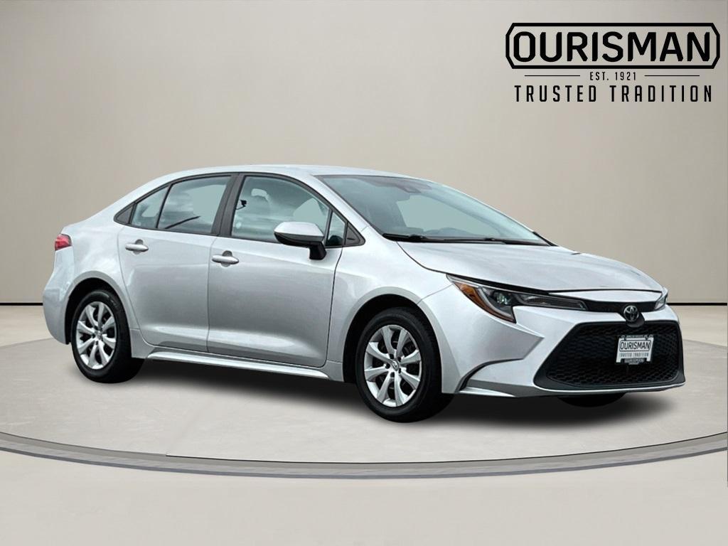 used 2022 Toyota Corolla car, priced at $17,000