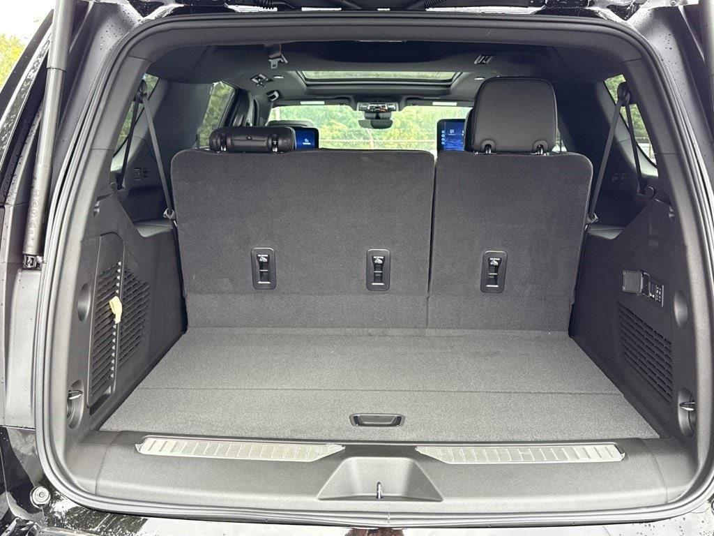 new 2026 Chevrolet Suburban car, priced at $97,000