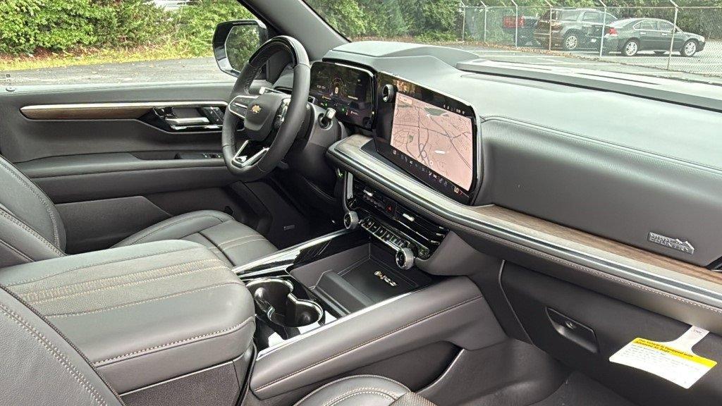 new 2026 Chevrolet Suburban car, priced at $97,000