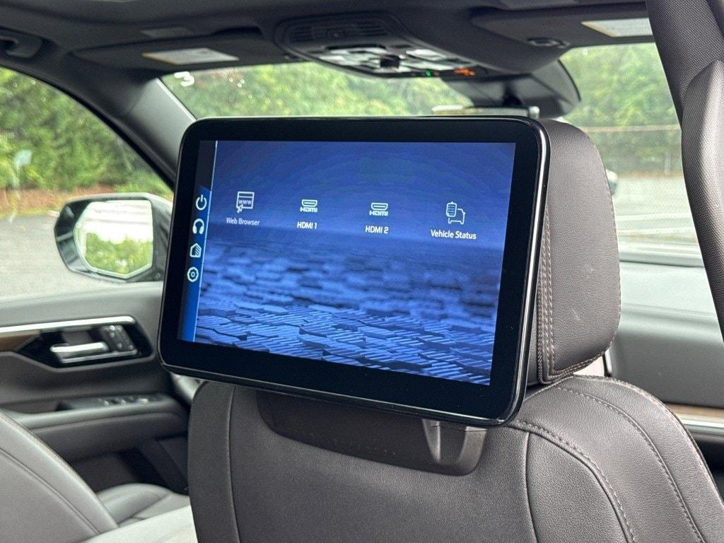new 2026 Chevrolet Suburban car, priced at $97,000