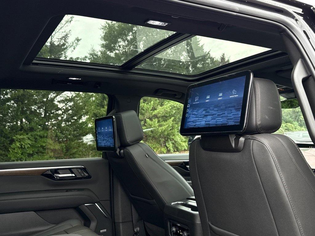 new 2026 Chevrolet Suburban car, priced at $97,000